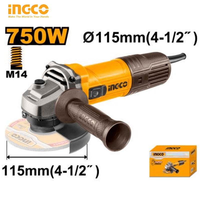 MEULE INGCO 750W AG75028